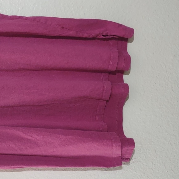 USED EDDIE BAUER SIZE XL COLOR PURPLE LIGHT WEIGHT - Picture 6 of 8